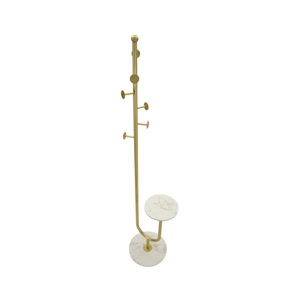Cuier auriu din metal 40x176 cm – Mauro Ferretti-image-2