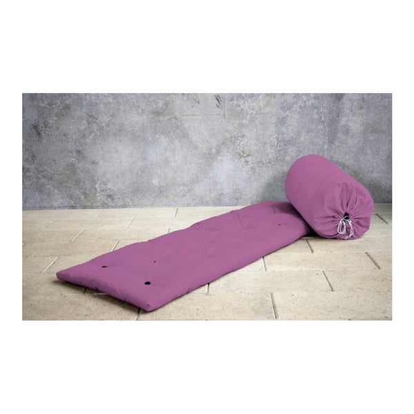 Futon/pat pentru oaspeți Karup Bed In a Bag Taffy Pink