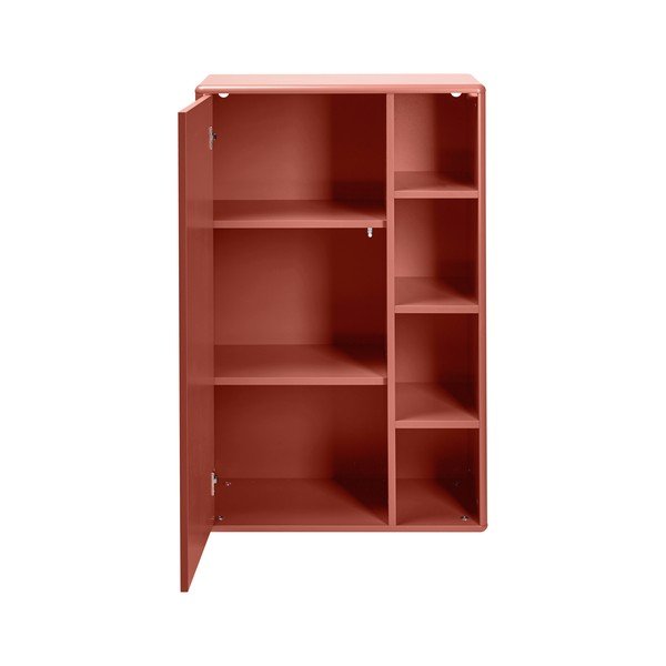Dulap baie Tom Tailor Color Bath, 65,5 x 100 cm, roșu-image-3