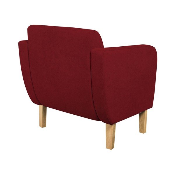 Fotoliu Kooko Home Swing, roșu -image-4