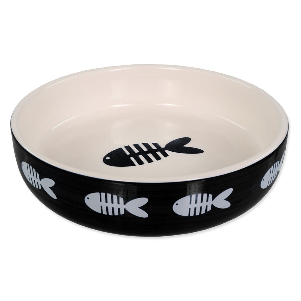 Bol din ceramică pentru pisici ø 13 cm Magic Cat – Plaček Pet Products