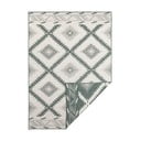 Covor adecvat pentru exterior NORTHRUGS Twin, 230 x 160 cm, verde-crem