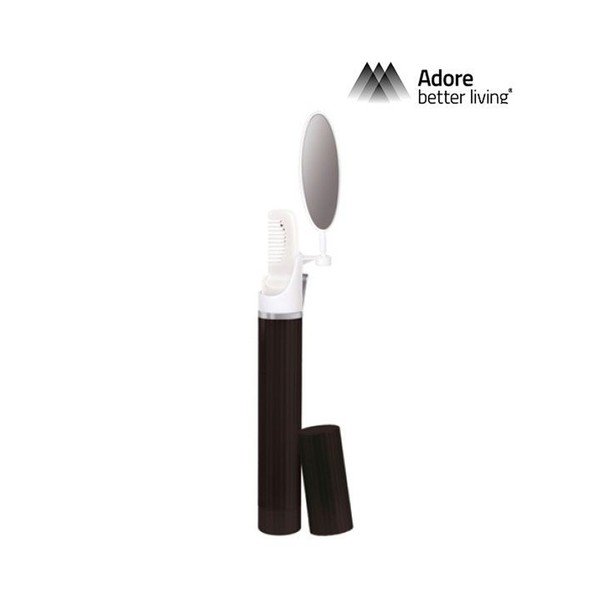 Aparat de tuns electric pentru zone intime InnovaGoods Lady Compact-image-1