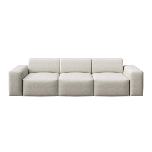 Canapea bej 285 cm Villet – Rodier