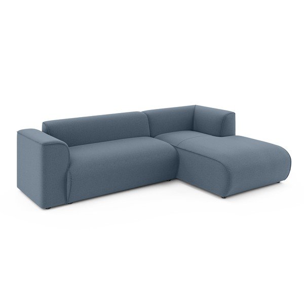 Colțar albastru (cu colț pe partea dreaptă/cu șezlong) Merid  – Ropez-image-2