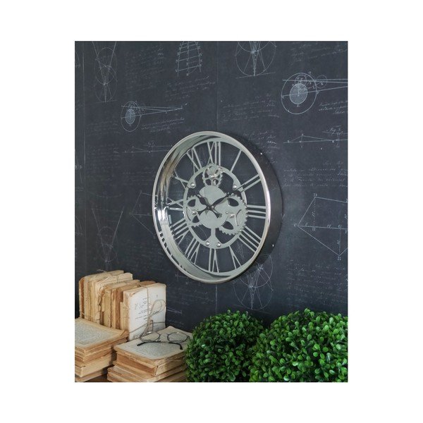 Ceas perete Orchidea Milano Wall Clock London City Ralmo, ⌀ 35 cm