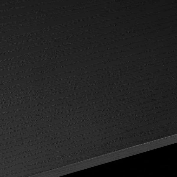 Măsuță de cafea neagră 40x80 cm Manila – Casa Selección-image-3