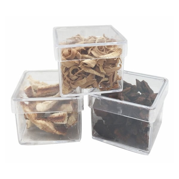 Set 3 pachete condimente pentru gin tonic Vin Bouquet-image-3