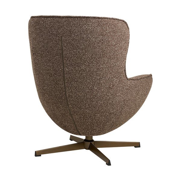 Fotoliu maro pivotant Blenheim – House Nordic-image-4