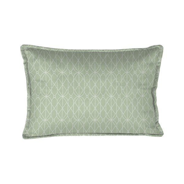 Pernă decorativă Velvet Atelier Art Deco, 50 x 35 cm-image-1