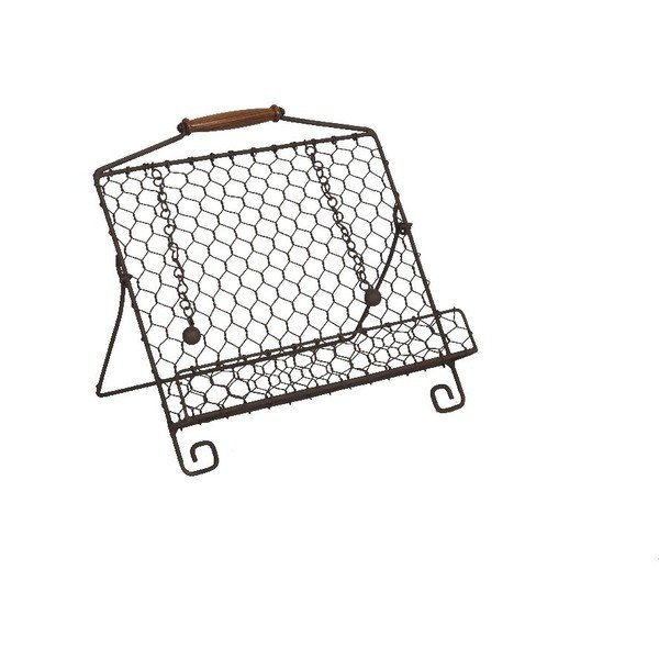 Suport pentru cartea de bucate Antic Line Vintage