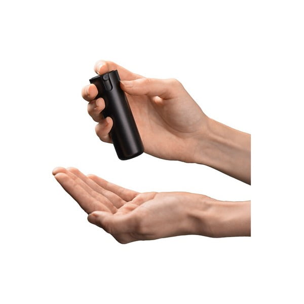 Pulverizator de mână pentru dezinfectare Zone Go Clean, negru-image-2