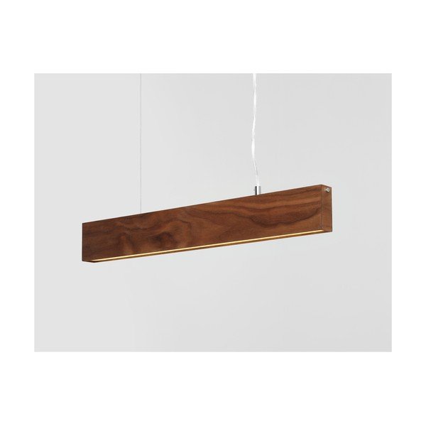 Lustră din lemn de nuc Custom Form Line Plus M Woody-image-4
