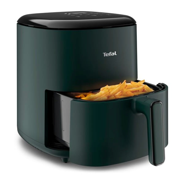 Air fryer verde închis Easy Fry Max EY245310 – Tefal-image-4