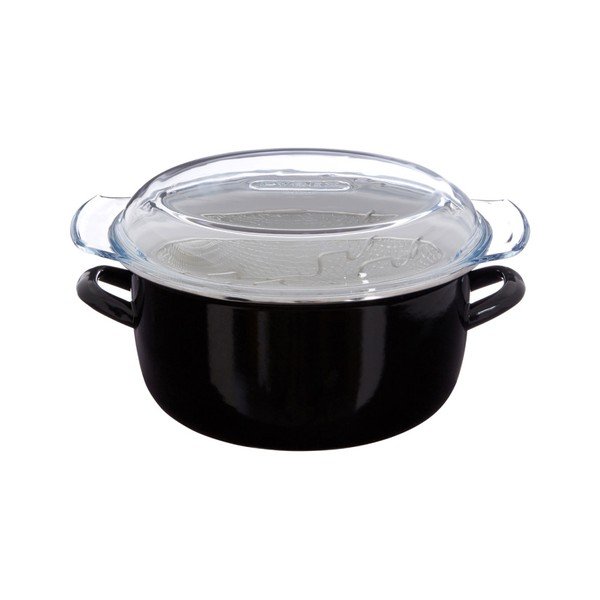 Vas friteuză Premier Housewares, 5 l, negru-image-2