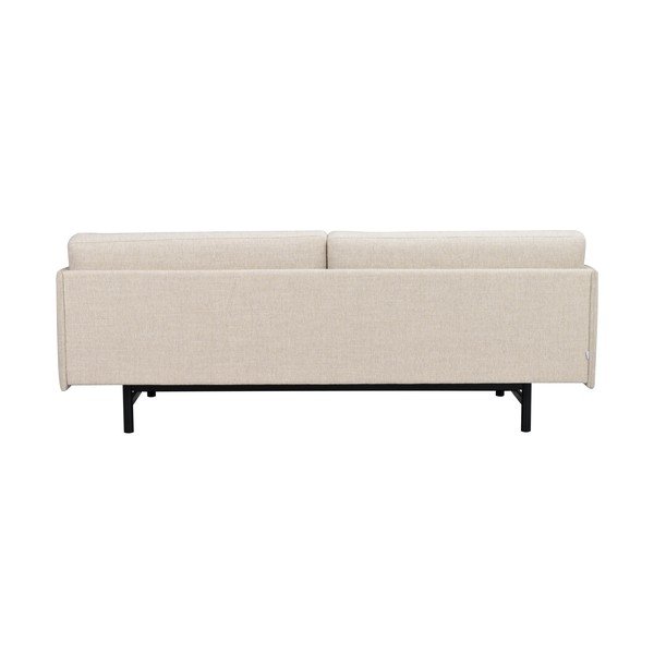 Canapea bej 212 cm Hammond - Rowico-image-3