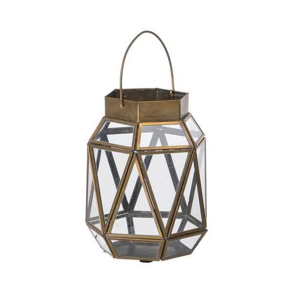 Felinar din metal (înălțime 19 cm) – Ixia