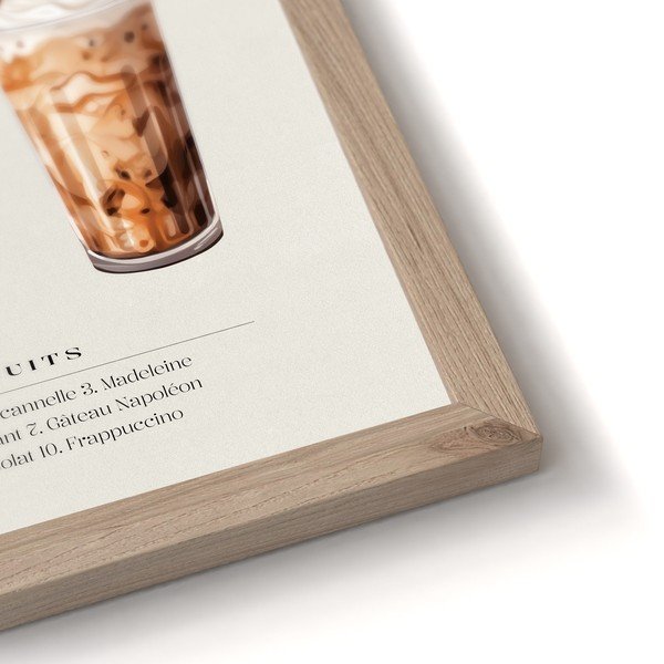 Tablou 30x40 cm Petit Dejeuner – Styler-image-4