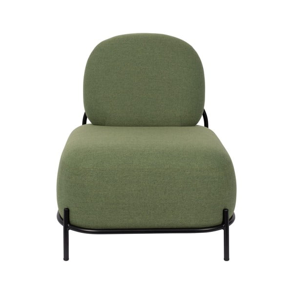 Fotoliu White Label Polly, verde-image-2