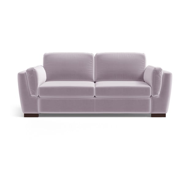 Canapea cu 2 locuri Marie Claire BREE, violet deschis