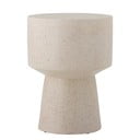 Măsuță auxiliară rotundă ø 34 cm Basso – Bloomingville