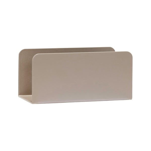 Suport pentru ziare și reviste din metal Clutch – Hübsch-image-2