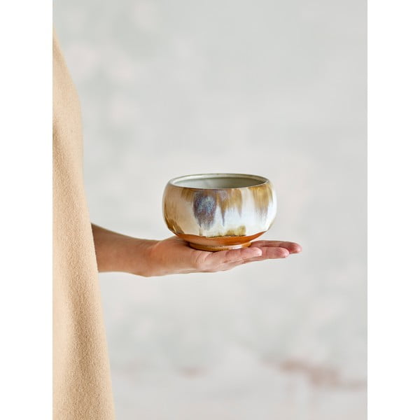 Boluri mici 4 buc. din gresie 400 ml Jade – Bloomingville-image-1