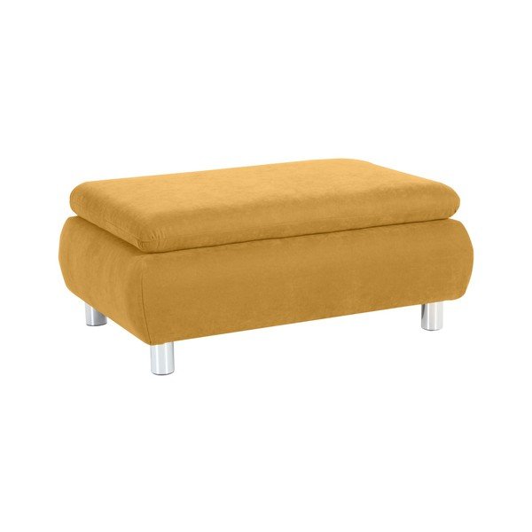Taburet Max Winzer Palm Bay, galben-image-1