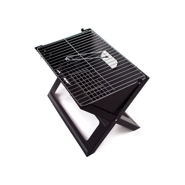 Grătar pe cărbuni Flat – VETRO-PLUS-image-1