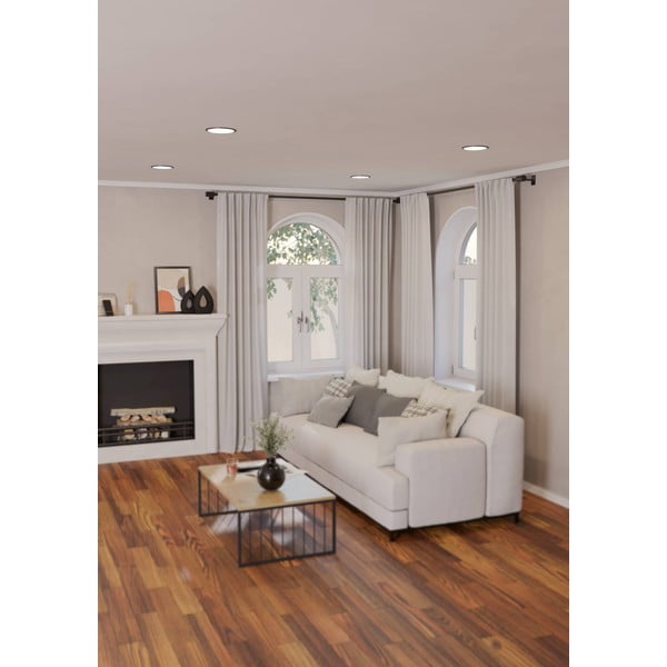 Plafonieră încastrată inteligentă LED 10,5 W FUEVA-Z – EGLO-image-1