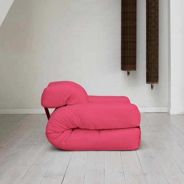  Fotoliu extensibil Karup Hippo Magenta-image-1