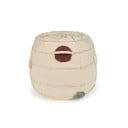Puf de copii crem Solar System – Lorena Canals