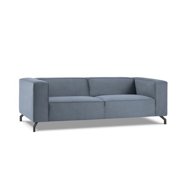 Canapea Windsor & Co Sofas Ophelia, 230 x 95 cm, albastru-image-2
