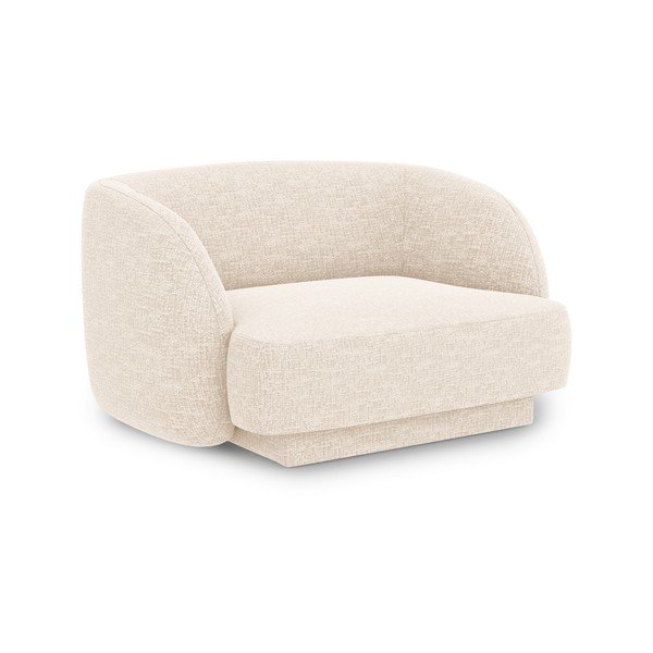 Fotoliu crem Miley – Micadoni Home-image-3
