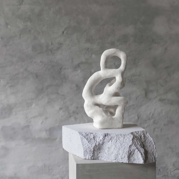 Statuetă din polirășină (înălțime 32 cm) Sculpture – Mette Ditmer Denmark-image-3