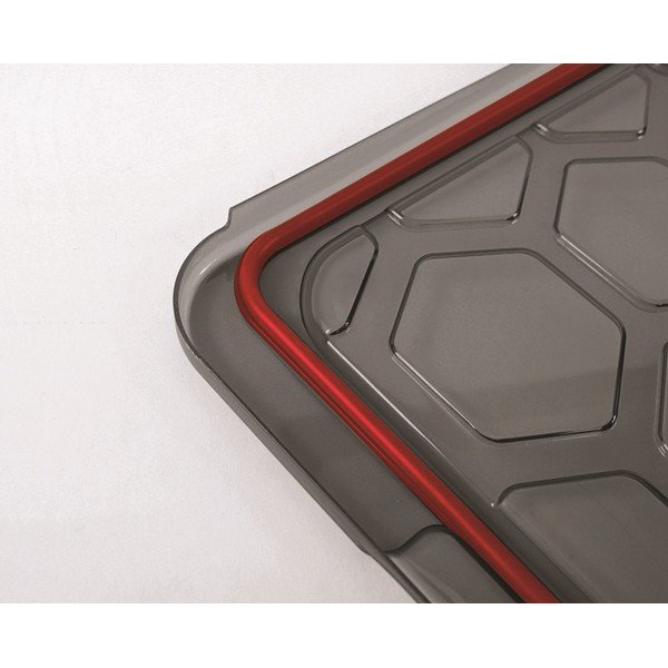 Cutie de depozitare din plastic cu capac Evo Total - Rotho-image-1