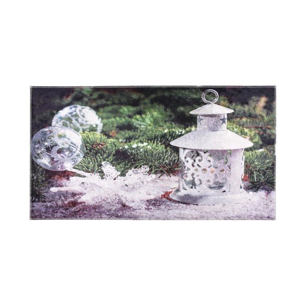 Covor Vitaus White Lantern, 50 x 80 cm