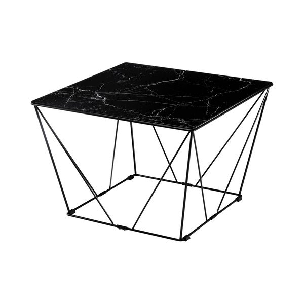Masă de cafea RGE Cube, lățime 65 cm-image-1