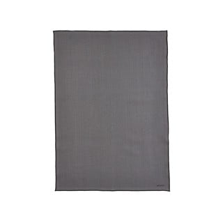 Prosop de bucătărie din bumbac Bitz Organic, 80 x 55 cm, gri