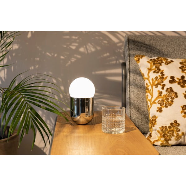 Veioză Zuiver Gio, argintiu-image-3