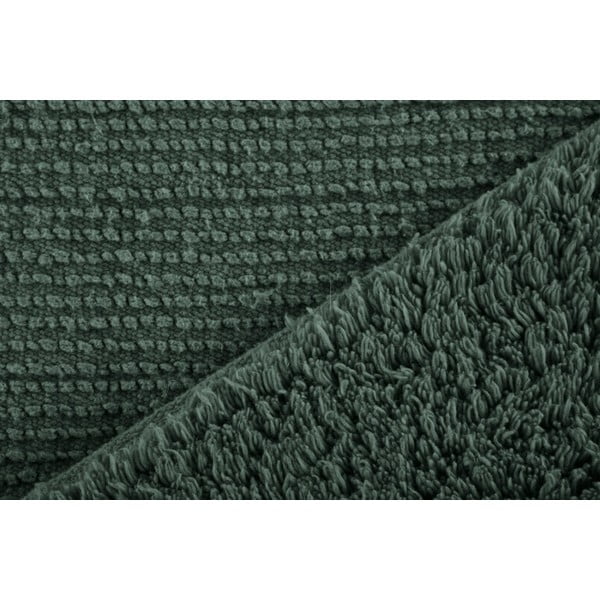 Covoraș de baie verde închis 100x60 cm Riva - Tiseco Home Studio-image-1