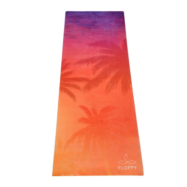 Saltea pentru yoga Floppy Yoga Palm
