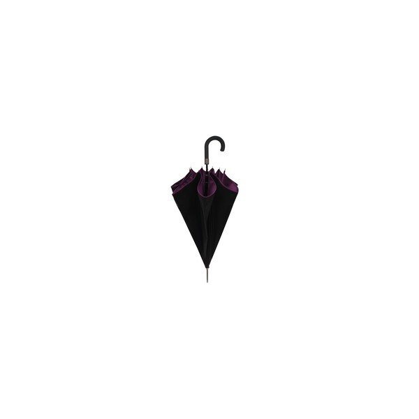 Umbrelă Ambiance Smatisa Noir Violet-image-1