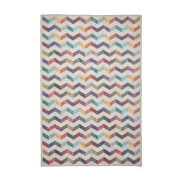 Covor lavabil 152x230 cm Coral Multi – Think Rugs