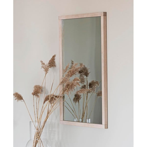 Oglindă de perete 60x90 cm Lodur – Rowico-image-2