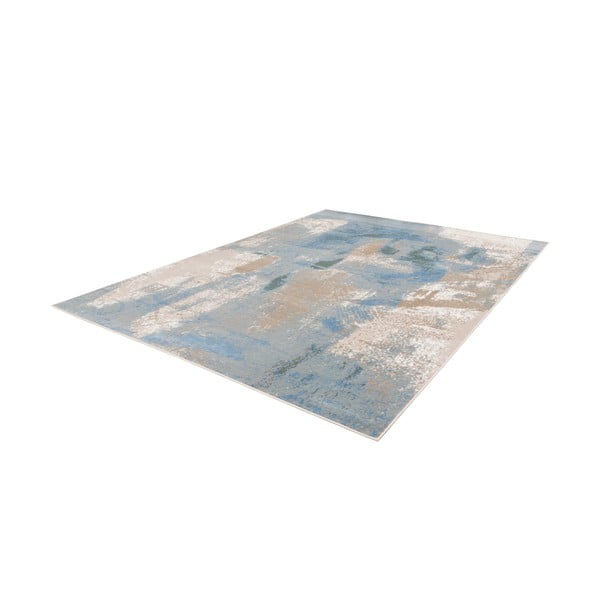 Covor albastru 133x190 cm Sensi Zashi – FD-image-4