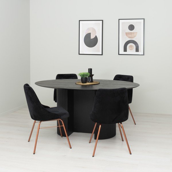 Set de dining Rod Lux – Tenzo-image-1