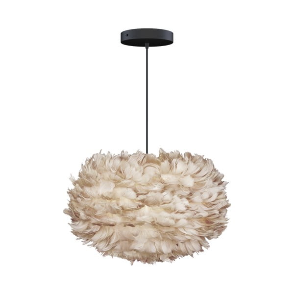 Cablu pentru lustră UMAGE Rosette, lungime 210 cm, negru-image-2