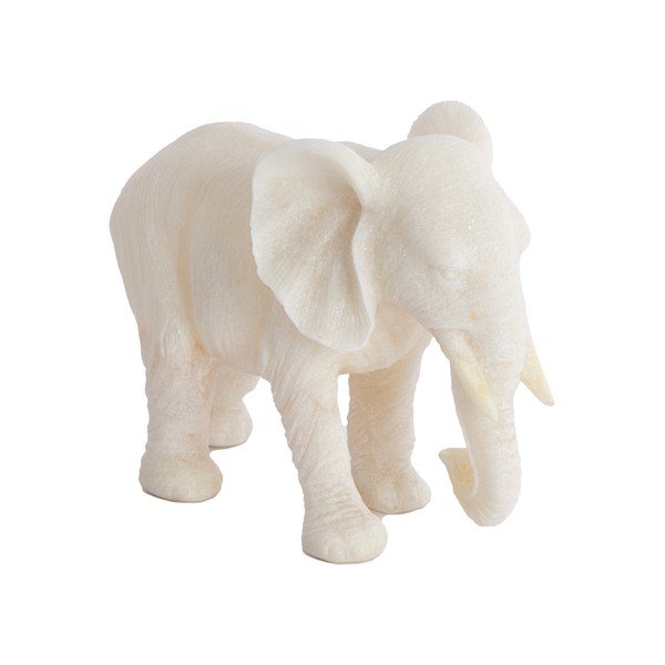 Statuetă din polirășină (înălțime 18 cm) Gajah – Light & Living