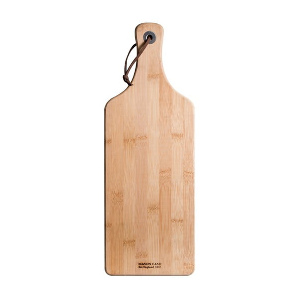 Platou servire din lemn Essentials, lungime 44,5 cm
